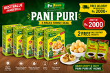 Pani Puri (Gol Gappa)