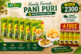 Pani Puri (Gol Gappa)