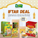 Iftaar Deal - Family crunch Combo