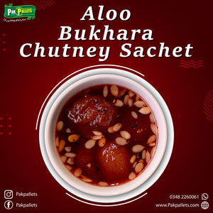 Aloo Bhukhara Chutney ( Approx 50 grams )