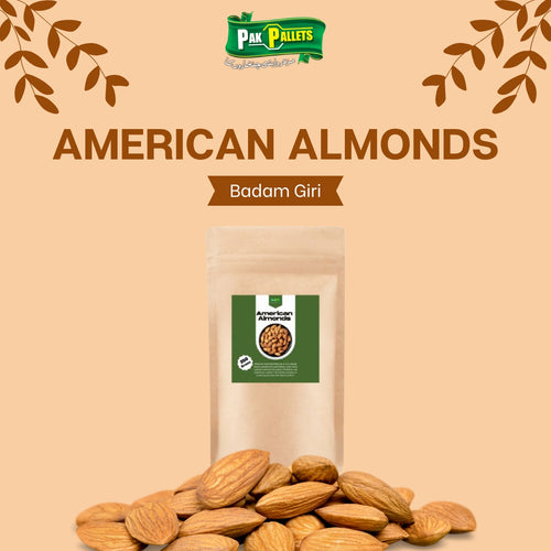 Premium Quality American Almonds