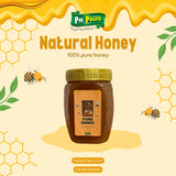 100% Pure Wild Honey Small Bee Export Quality / جنگلی شہد چھوٹی مکھی