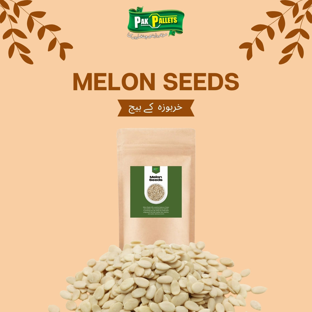 Organic | Natural | dried melon seeds | Char Magaz Seeds
