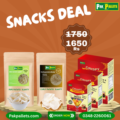 Snacks Deal 