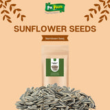 Sunflower Seeds With Shell For Eating, Siraj Mukhi Seeds, Namkeen beej
