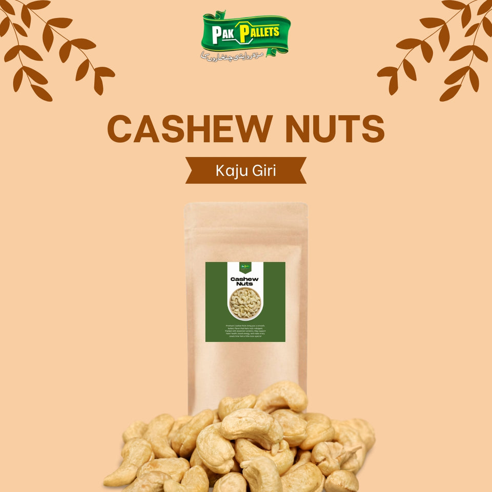 Cashew Nuts (Kaju Sada)