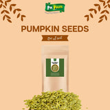 Pumpkin Seeds - Crunchy, and Healthy Bites in Every Munch کدو کے بیج