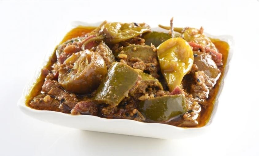 hyderabadi mix pickle, 100% Natual Achaar, Mix Vegetable Achar